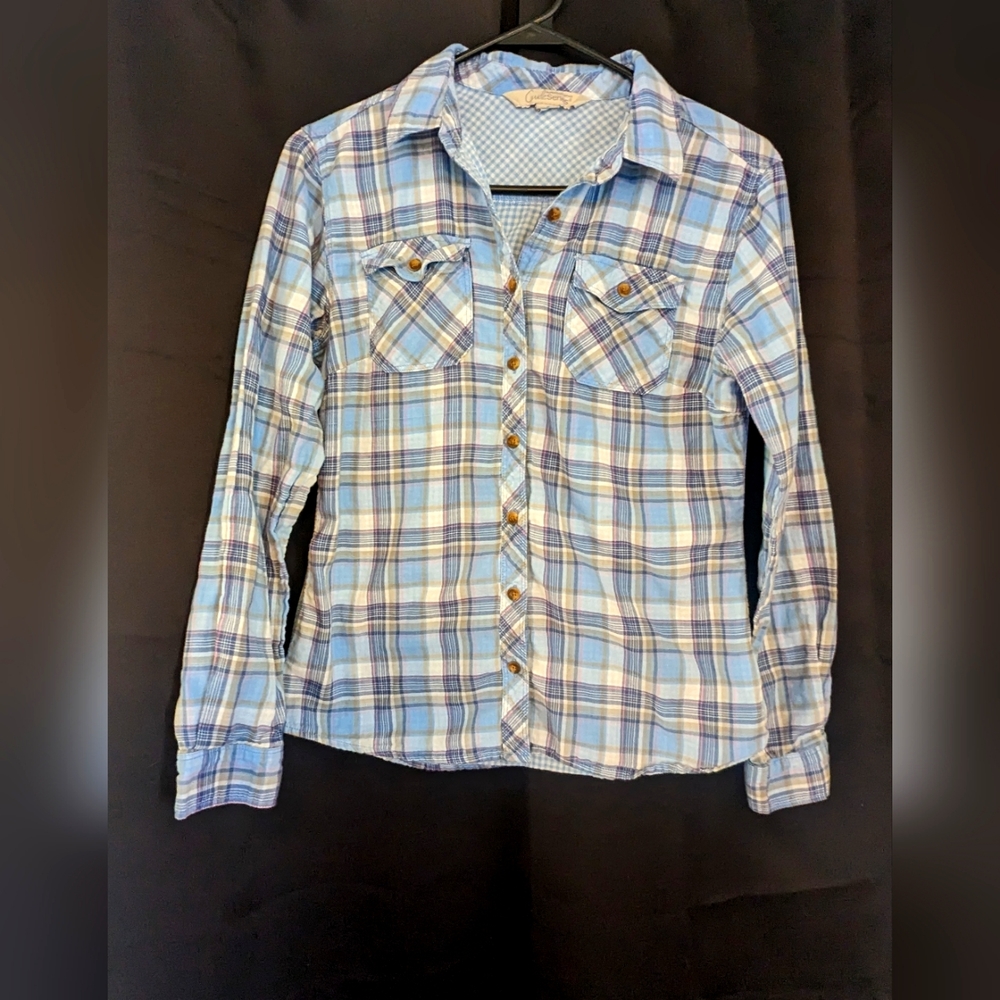 Blue Flannel